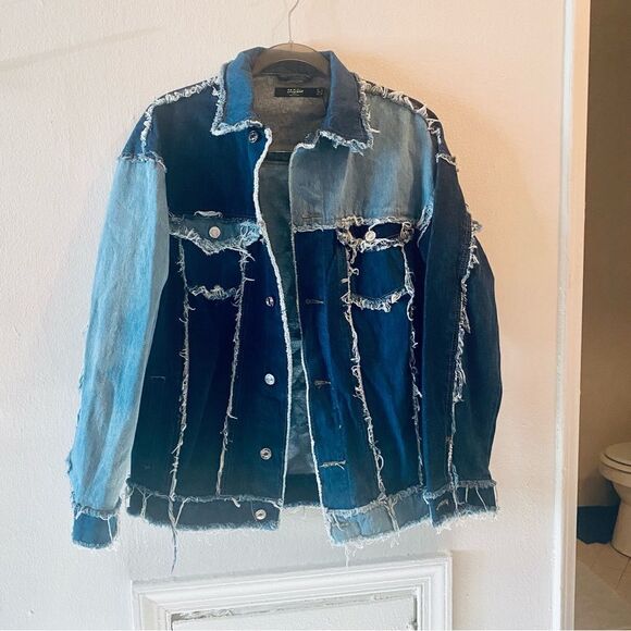 JADED London Denim Jacket - Picture 10 of 12